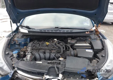 2014 Hyundai Elantra z USA, uszkodzony, nr VIN KMHDH6AH0EU024277